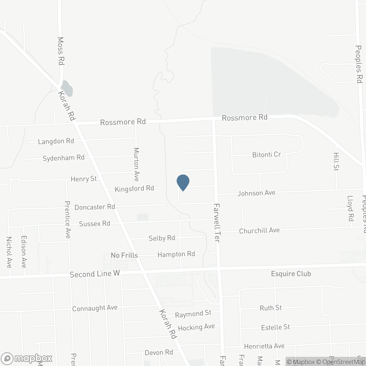 262 Kingsford RD, Sault Ste. Marie, Ontario P6C 2W1